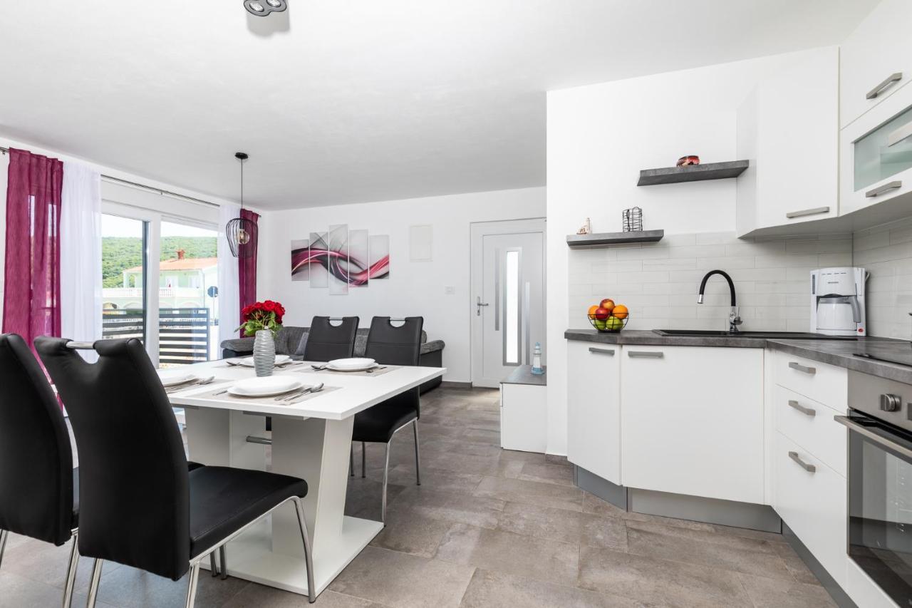 Apartman Bura Punat Exterior photo