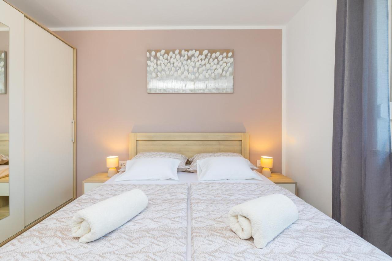 Apartman Bura Punat Exterior photo