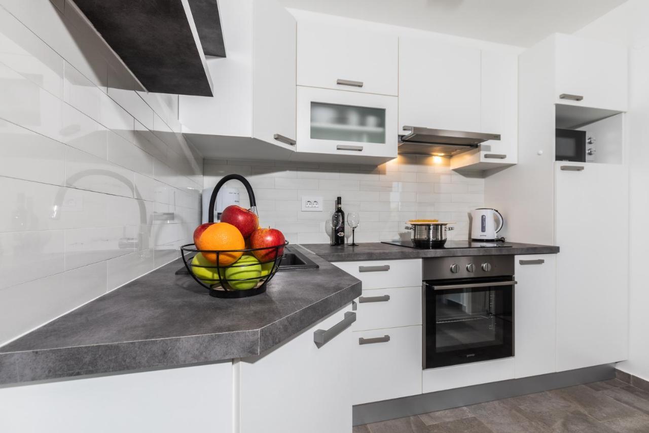 Apartman Bura Punat Exterior photo
