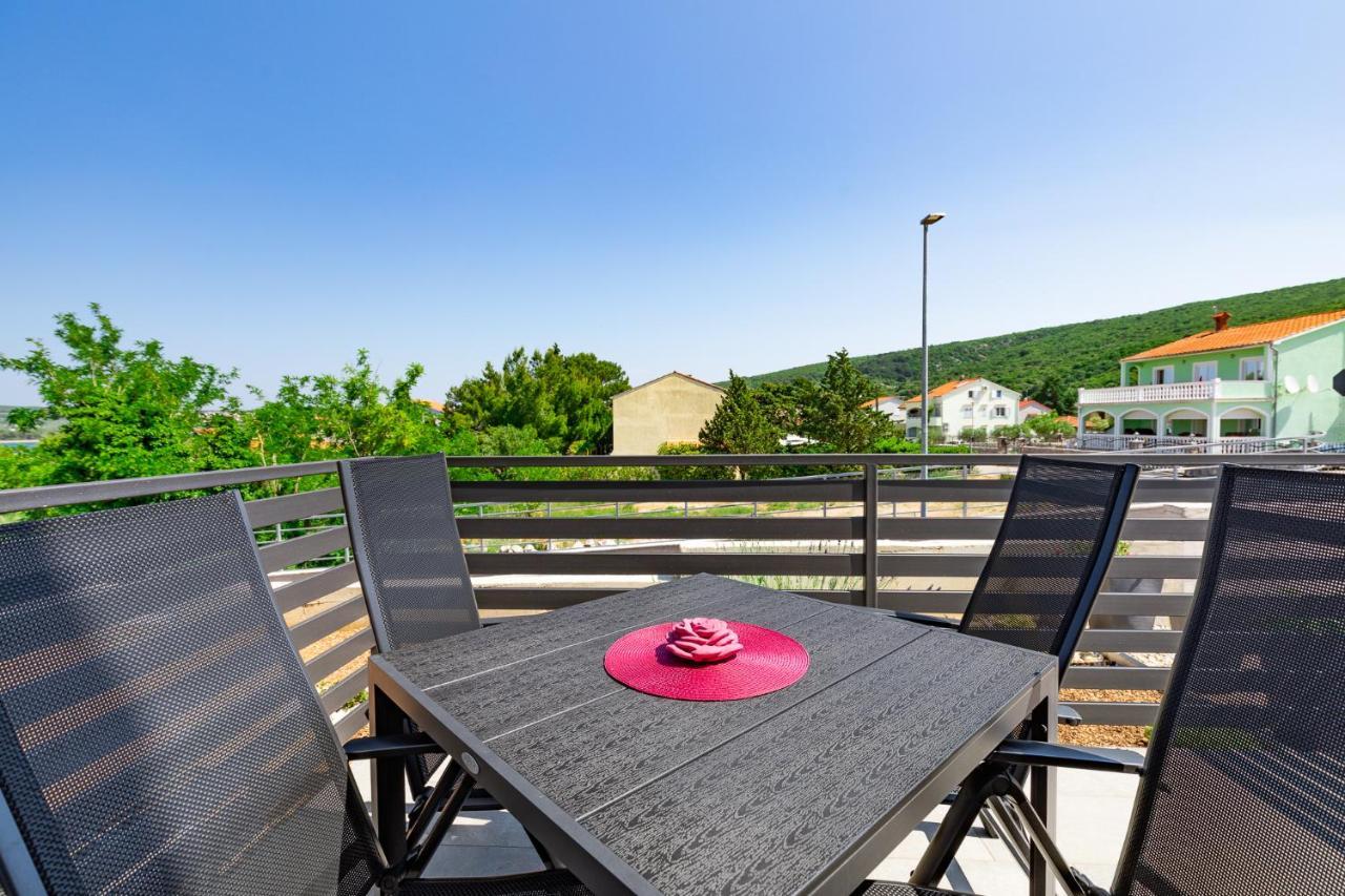 Apartman Bura Punat Exterior photo