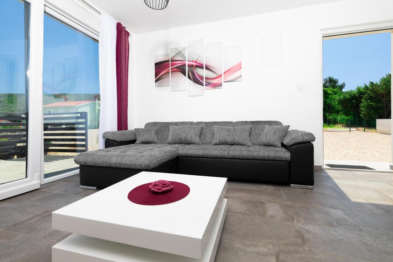 Apartman Bura Punat Exterior photo