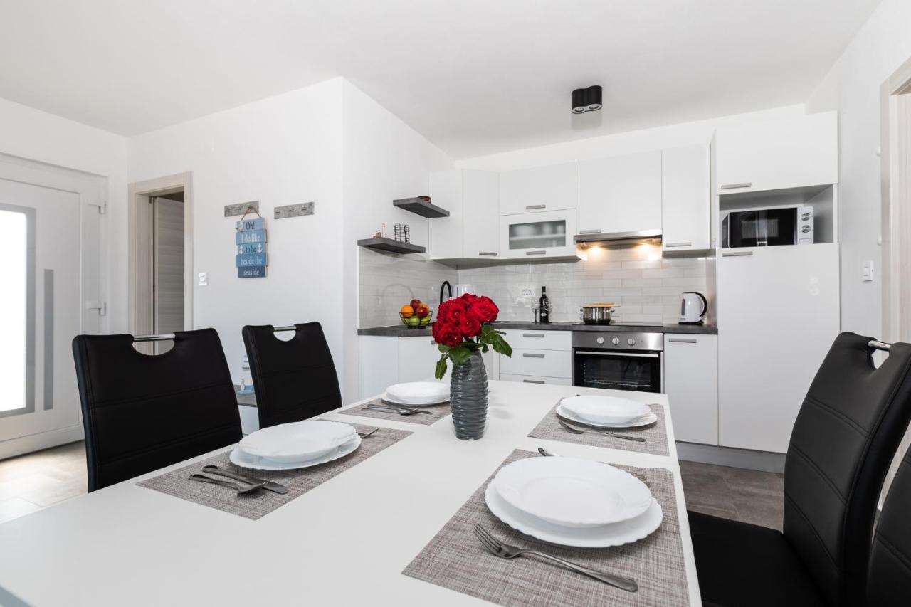 Apartman Bura Punat Exterior photo