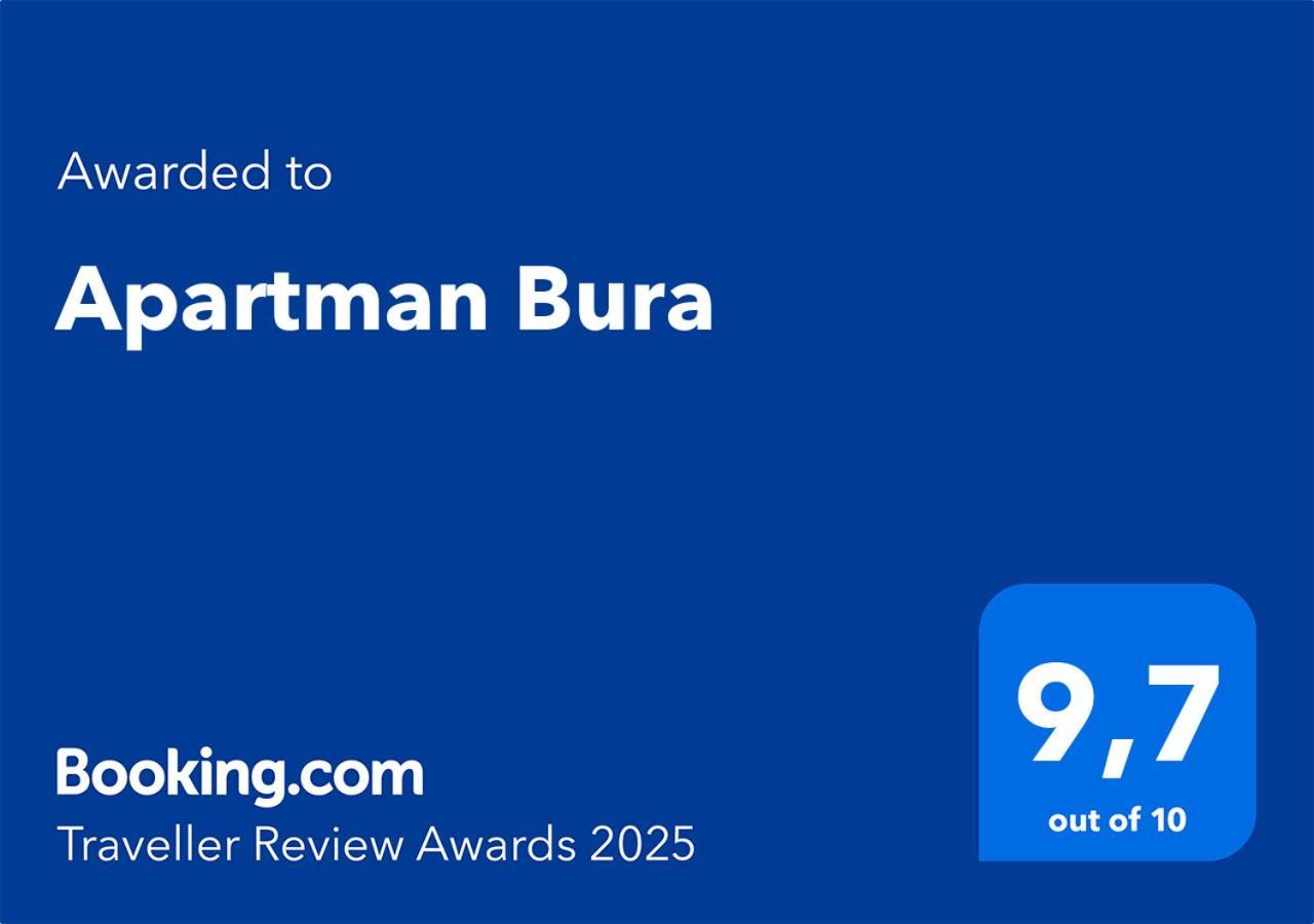 Apartman Bura Punat Exterior photo